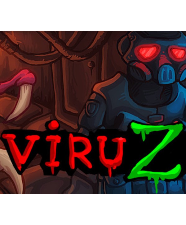 ViruZ Steam Key GLOBAL
